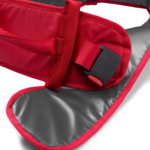 EasyBelt inside of PUcoated nylon FR