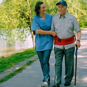 EasyBelt FlexyBelt walking support FR