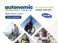 Retrouvez-nous sur le stand DHCare D21 - Hall 5 au Parc des expositions de Rennes